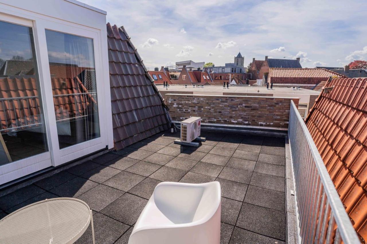 Exclusive 70M2 One-Bedroom Apartment - We39E Tiel Exterior foto