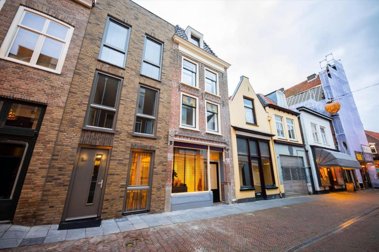 Exclusive 70M2 One-Bedroom Apartment - We39E Tiel Exterior foto