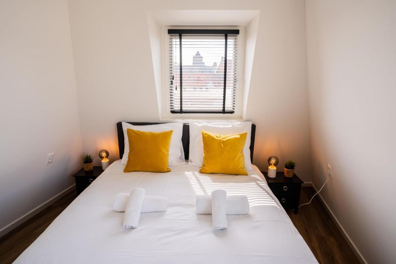 Exclusive 70M2 One-Bedroom Apartment - We39E Tiel Exterior foto