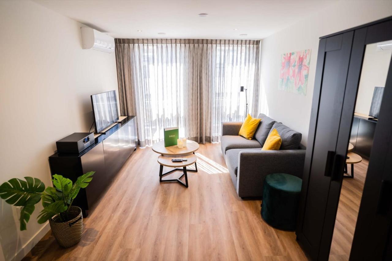 Exclusive 70M2 One-Bedroom Apartment - We39E Tiel Exterior foto