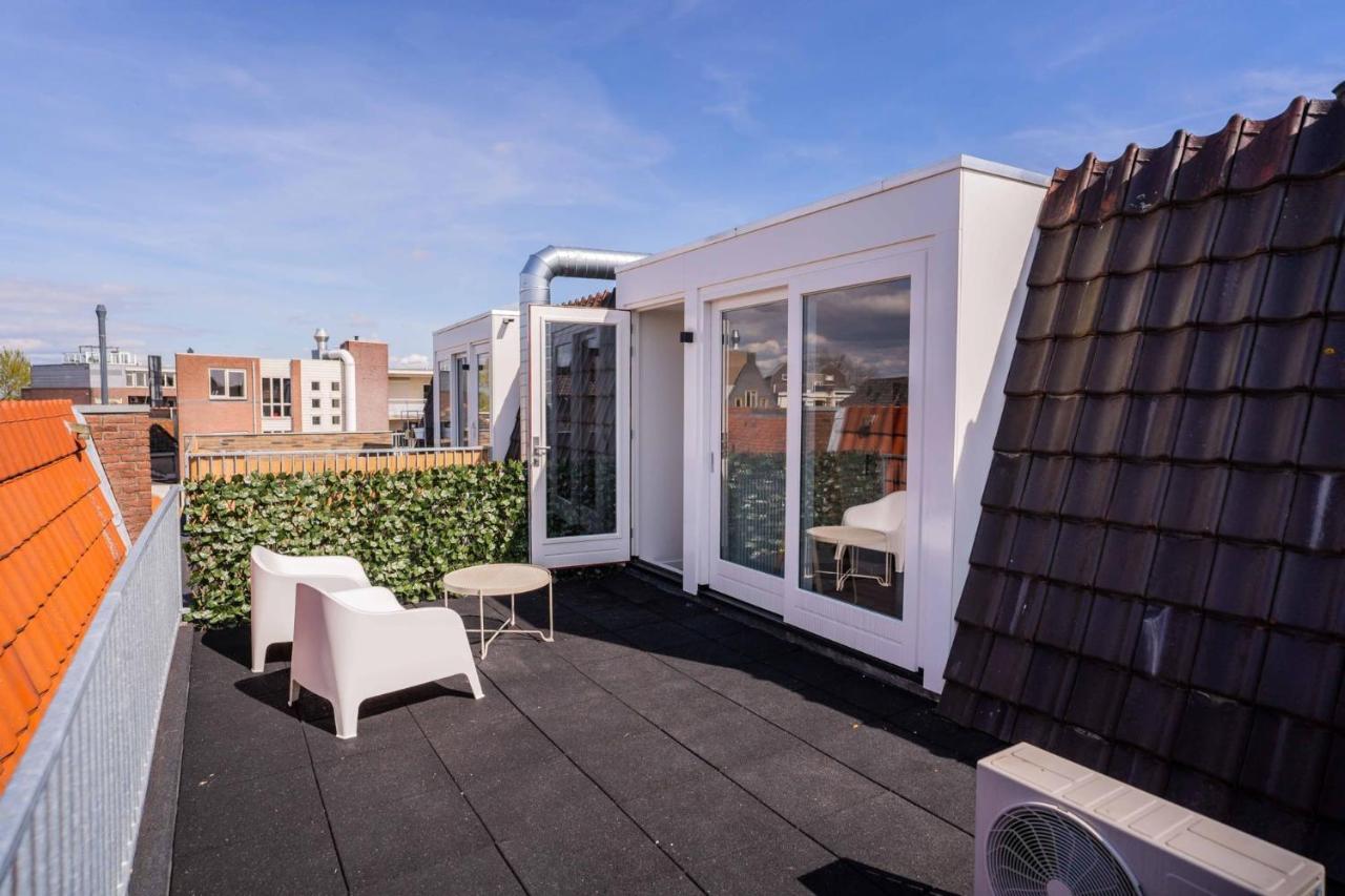 Exclusive 70M2 One-Bedroom Apartment - We39E Tiel Exterior foto