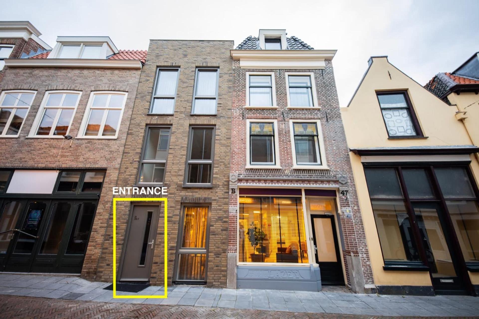 Exclusive 70M2 One-Bedroom Apartment - We39E Tiel Exterior foto